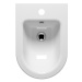 GSI CITY PRO bidet stojící, 35x52cm, bílá ExtraGlaze