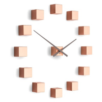 Future Time Nalepovací hodiny Cubic Copper FT3000CO