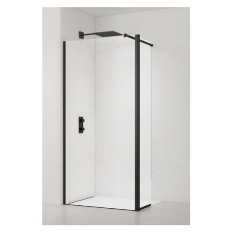 Sprchová zástěna Walk-in 90 cm SAT SATBWI90PRCROZC