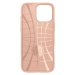 Spigen Liquid Air kryt iPhone 16 Pro rose titanium