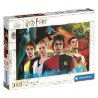 Puzzle 1000, Harry Potter