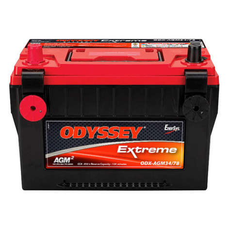 ENERSYS Odyssey Extreme ODX-AGM34 78, 12V, 68Ah