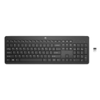 HP 230 Wireless Keyboard - CZ/SK