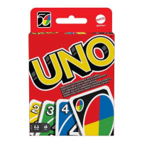 Mattel UNO karty