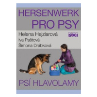 Hersenwerk pro psy - Psí hlavolamy - Šimona Drábková, Helena Pozníčková Hejzlarová, Iva Paštová