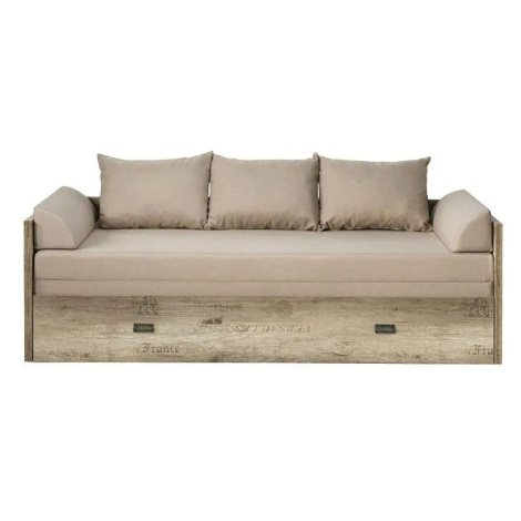 BRW Postel MALCOLM LOZ/80/160, Dub canyon monument/Carbo sawana 17