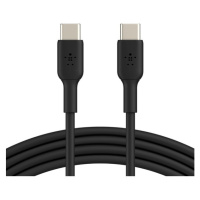 Belkin BOOST Charge USB-C/USB-C kabel, 1m, černý