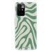 iSaprio Zebra Green - Xiaomi Redmi 10