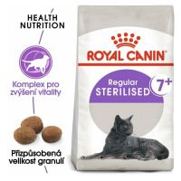 Royal canin Kom. Feline Sterilised 7+ 1,5kg