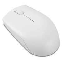 Lenovo 300 Wireless Compact Mouse (Cloud Grey)