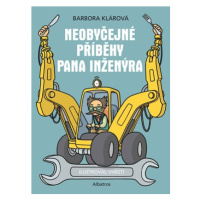 Neobyčejné příběhy pana inženýra | Vojtěch Jurík, Barbora Klárová