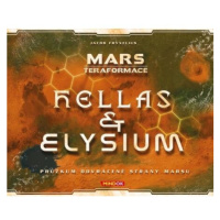 Mindok Mars: Teraformace - Hellas a Elysium (rozšíření)