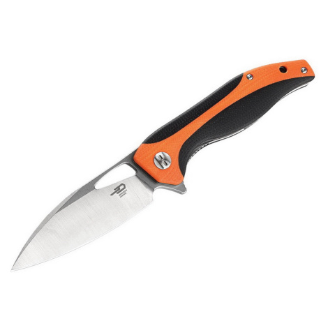 Bestech Komodo Black & Orange BG26C Bestech Knives