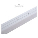 PAUL NEUHAUS LED závěsné svítidlo, lineární, hliník, nastavitelné 2700-5000K PN 2568-95