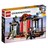 Lego® overwatch 75971 hanzo vs. genji