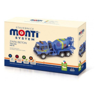 Stavebnice Monti System MS 78 Tatra 815  Zapa beton 1:48 v krabici 32x22x8cm