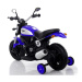 HračkyZaDobréKačky Dětská elektrická motorka Shadow modrá