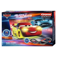 Carrera 63521 GO Disney Cars 3 - GLOW