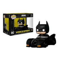 Funko Pop! Batman in Batmobile 522