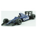 1:43 TYRRELL FORD 018 - JONATHAN PALMER - 1989