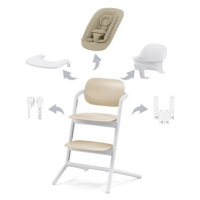 Cybex Lemo 4in1 Set Sand White