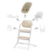 Cybex Lemo 4in1 Set Sand White