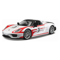 BBURAGO - 1:24 RACE PORSCHE 918 WIESSACH