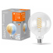 OSRAM LEDVANCE SMART+ WiFi Filament Globe Tunable White E27 4058075777958