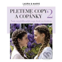 Pleteme copy a copánky 2 (Naše nejoblíbenější copy) - kniha z kategorie Kosmetika a péče o tělo