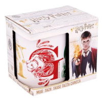 Keramický hrnek Harry Potter 325 ml - kouzelnické koleje