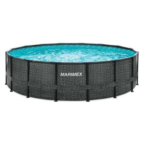 Bazén Florida Premium Marimex 4,88x1,22 m RATAN bez přísl. - 10340214