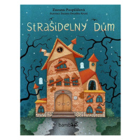 Strašidelný dům GRADA Publishing, a. s.