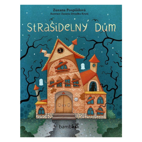 Strašidelný dům GRADA Publishing, a. s.