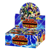 My Hero Academia Collectible Card Game - Booster Display Series 01