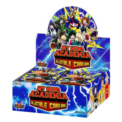My Hero Academia Collectible Card Game - Booster Display Series 01 Jasco Games