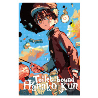 Toilet-bound Hanako-kun 17 - AidaIro - kniha z kategorie Komiksy