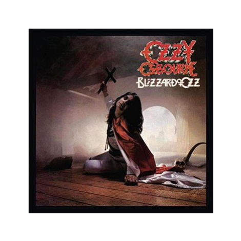 Osbourne Ozzy: Blizzard Of Ozz - CD