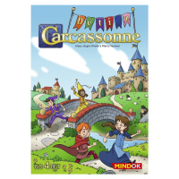 Carcassonne: Děti z Carcassone - Klaus-Jürgen Wrede