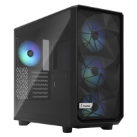 Fractal Design Meshify 2 Lite RGB Black TG Light Tint FD-C-MEL2A-05 Černá