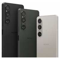 Sony Xperia 1 VI 5G Zelená