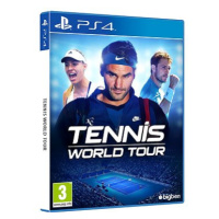 Tennis World Tour - PS4