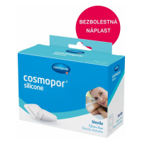 Cosmopor Silicone 7.2x5 cm 5ks