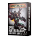 Necromunda - Spyre Hunting Party Gang Tactics Cards