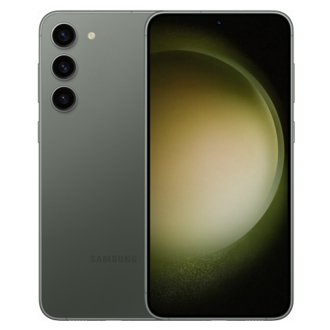 Samsung Galaxy S23+ 5G Tmavě zelená