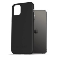 AlzaGuard Matte TPU Case pro iPhone 11 Pro černý