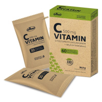 Vitar Vitamin C 500 mg + rakytník EKO 60 kapslí