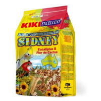 Kiki sidney pro korely a papoušky 800 g