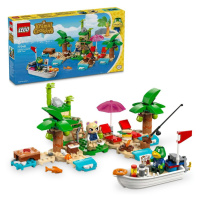 Lego Kapp'n a plavba na ostrov