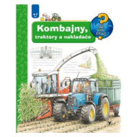 Kombajny, traktory a nakladače - Andrea Erne