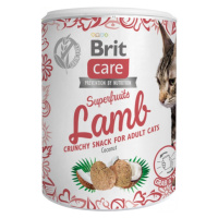 Brit Care Cat Snack Superfruits Lamb 100 g